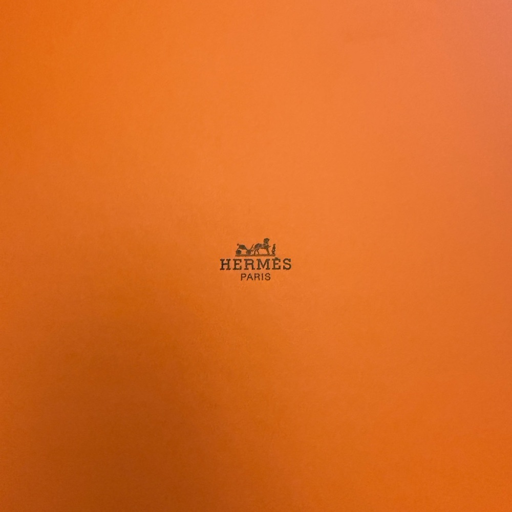 Hermes Sandal Orange Box - Picture 2 of 3
